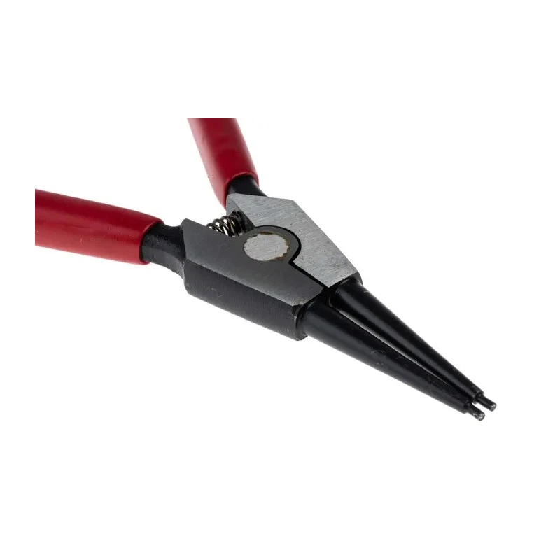 Teng Tools 4-Piece 7in Circlip Plier Set Chrome Vanadium Steel TT474-7