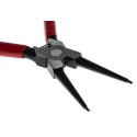 Teng Tools 4-Piece 7in Circlip Plier Set Chrome Vanadium Steel TT474-7