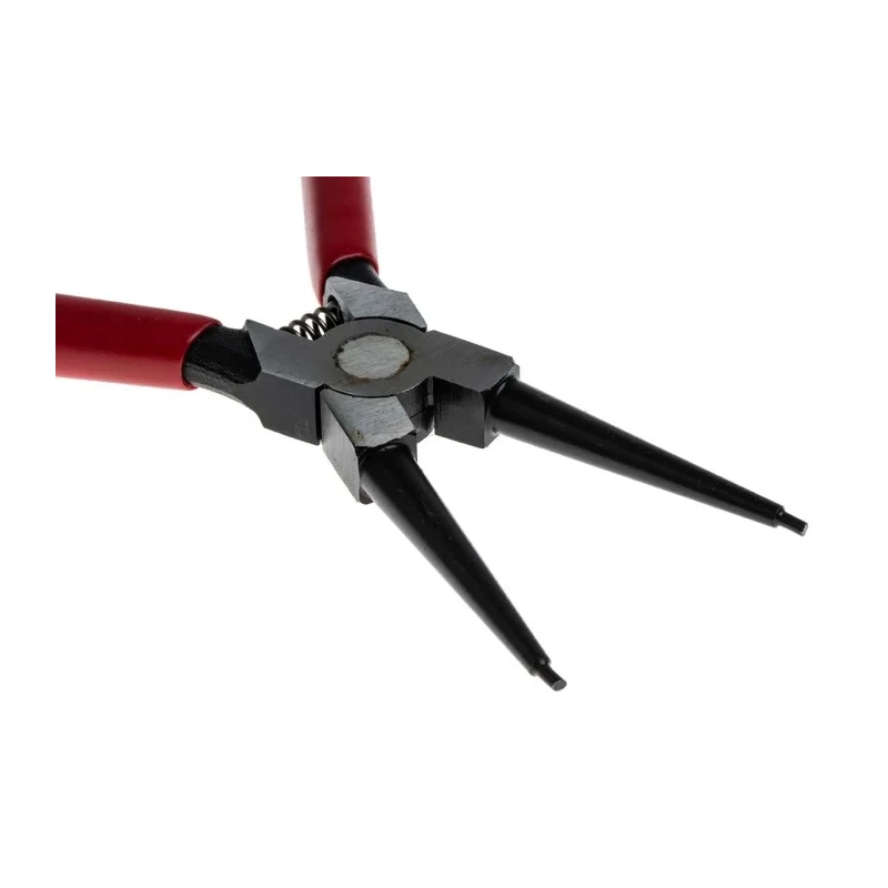 Teng Tools 4-Piece 7in Circlip Plier Set Chrome Vanadium Steel TT474-7