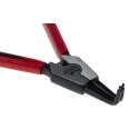 Teng Tools 4-Piece 7in Circlip Plier Set Chrome Vanadium Steel TT474-7
