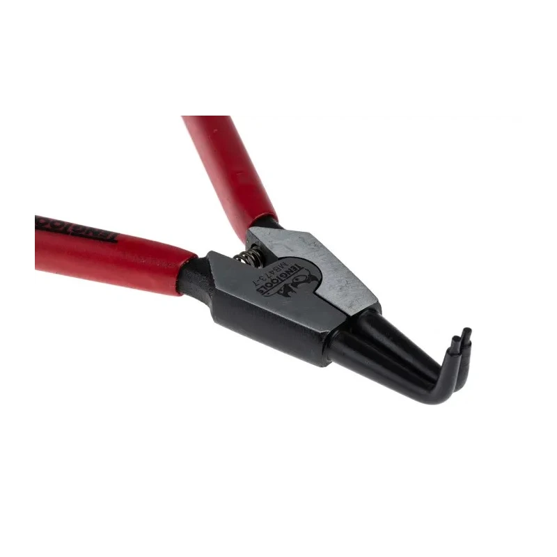 Teng Tools 4-Piece 7in Circlip Plier Set Chrome Vanadium Steel TT474-7