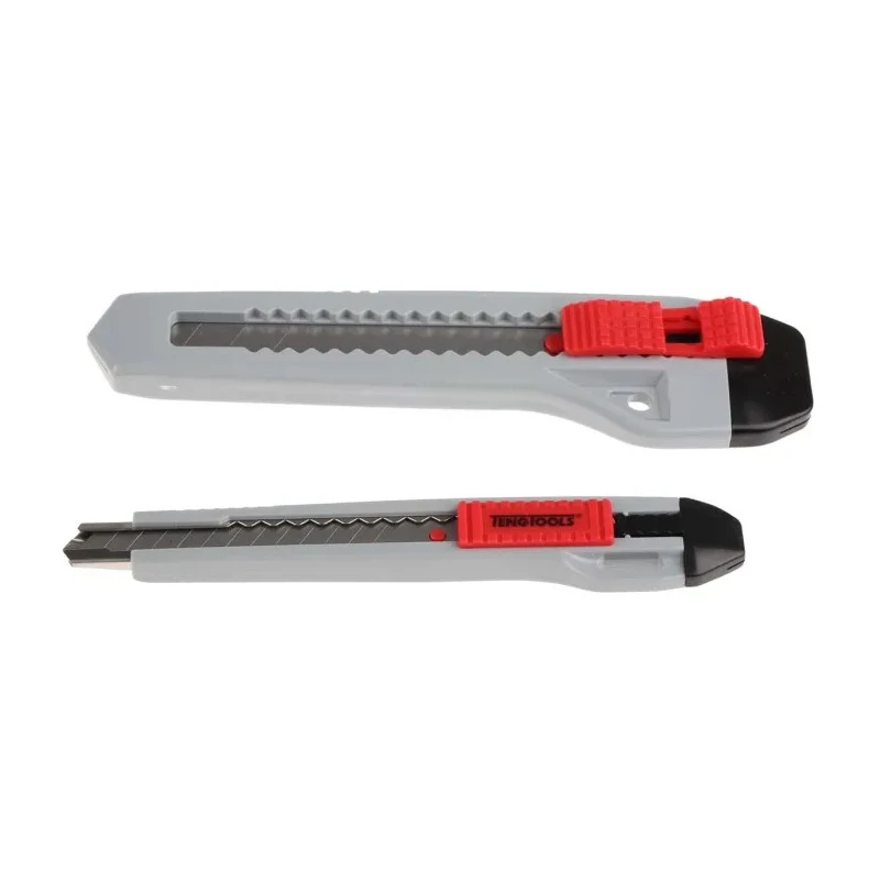 Teng Tools 40 Piece Utility and Craft Knife Set TTK40