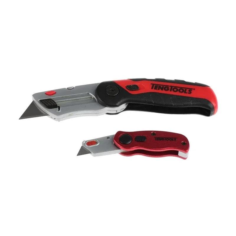 Teng Tools 40 Piece Utility and Craft Knife Set TTK40