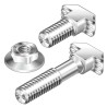 Bosch Rexroth M6 T-Head Bolt Connecting Component, Strut Profile 30 mm, Groove Size 8 mm 3842523922