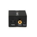 StarTech.com Digital Audio Converter SPDIF2AA, 24-bit S/PDIF Input, Coaxial and Toslink Optical to RCA Stereo Output SPDIF2AA