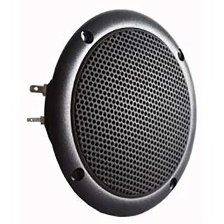 Visaton Saltwater Resistant Full-Range Portable Speaker 4 Ohm Frequency 80-16000Hz FR 10 WP BLACK 4 OHM
