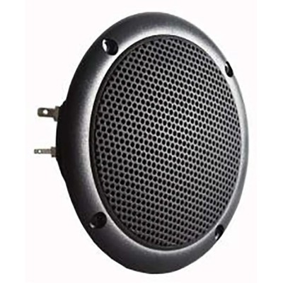 Visaton Saltwater Resistant Full-Range Portable Speaker 4 Ohm Frequency 80-16000Hz FR 10 WP BLACK 4 OHM