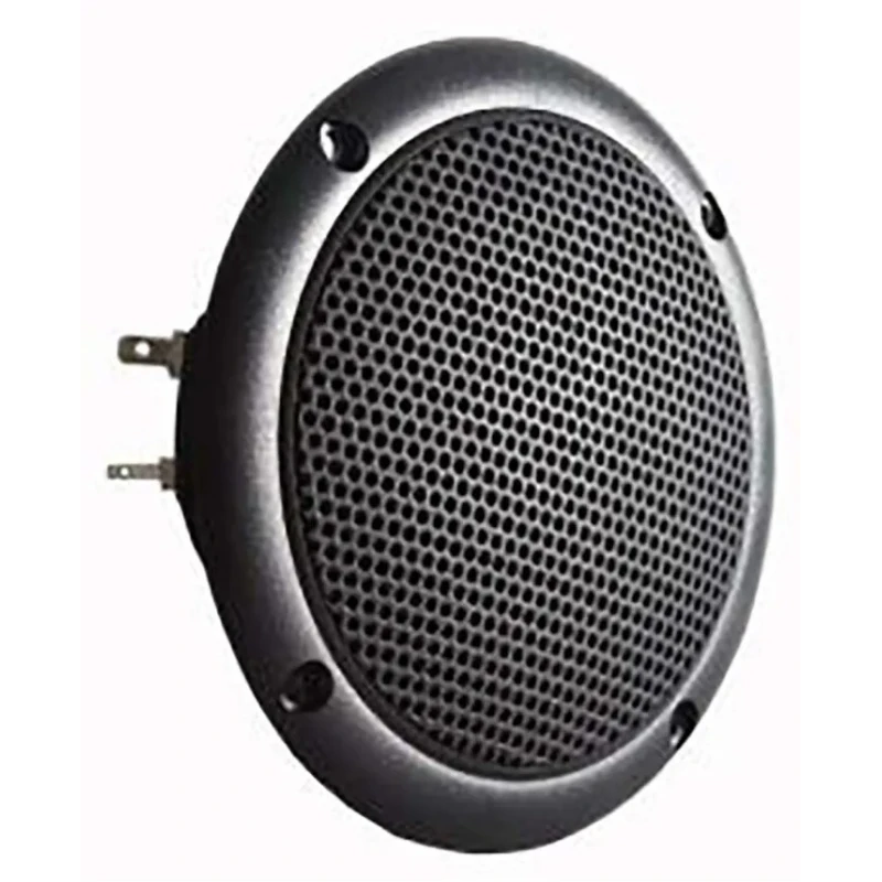 Visaton Saltwater Resistant Full-Range Portable Speaker 4 Ohm Frequency 80-16000Hz FR 10 WP BLACK 4 OHM