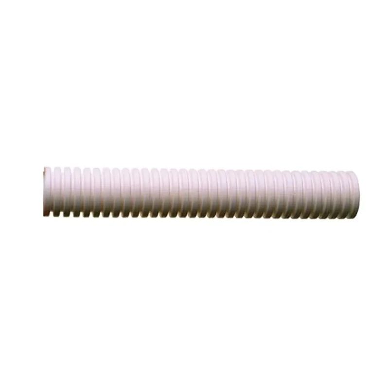 Adaptaflex 25 mm Nominal Diameter Polyvinyl Chloride Conduit White 10m Length 7TCA296090R0029 KFS25/W/10M