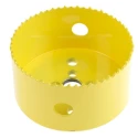 Starrett 86 mm Diameter HSS Bi-Metal Drill Bit Fast Cut with 38 mm Cut Depth FCH0338-G