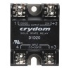 Crydom Solid State Relay Panel Mount 20 A Load 100 V Load 32V Control D1D20