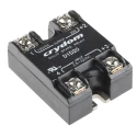 Crydom Solid State Relay Panel Mount 20 A Load 100 V Load 32V Control D1D20