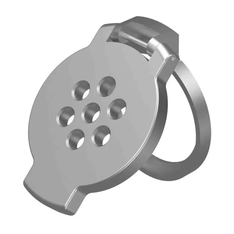 EAO Modular Switch Flip Guard for Use with Series 4 EUK-704.928.18