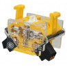 EAO Contact Block Modular Switch, 250V Voltage, 6A Current Rating, 1 NO Contact Configuration 704.907.1