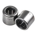 IKO Nippon Thompson Drawn Cup Needle Roller Bearing 6 mm ID, 10 mm OD TLA69Z