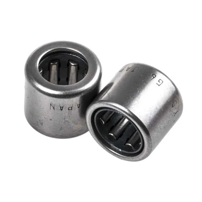 IKO Nippon Thompson Drawn Cup Needle Roller Bearing 6 mm ID, 10 mm OD TLA69Z