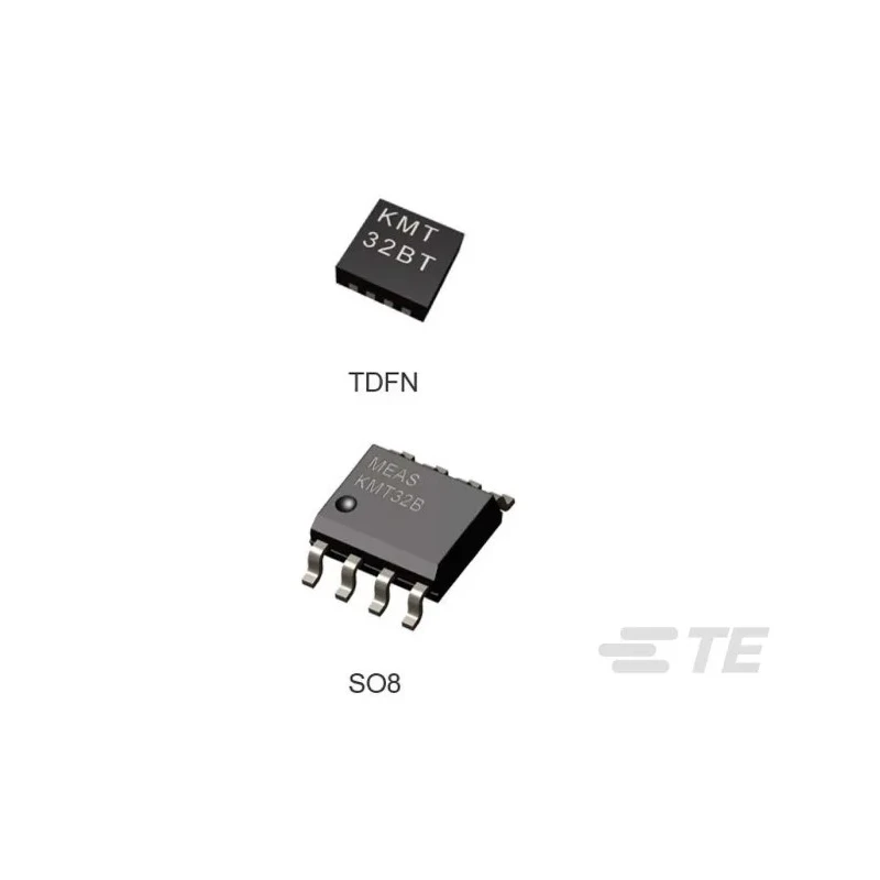 TE Connectivity Inclination Sensor Surface Block Body 10V G-MRCO-016