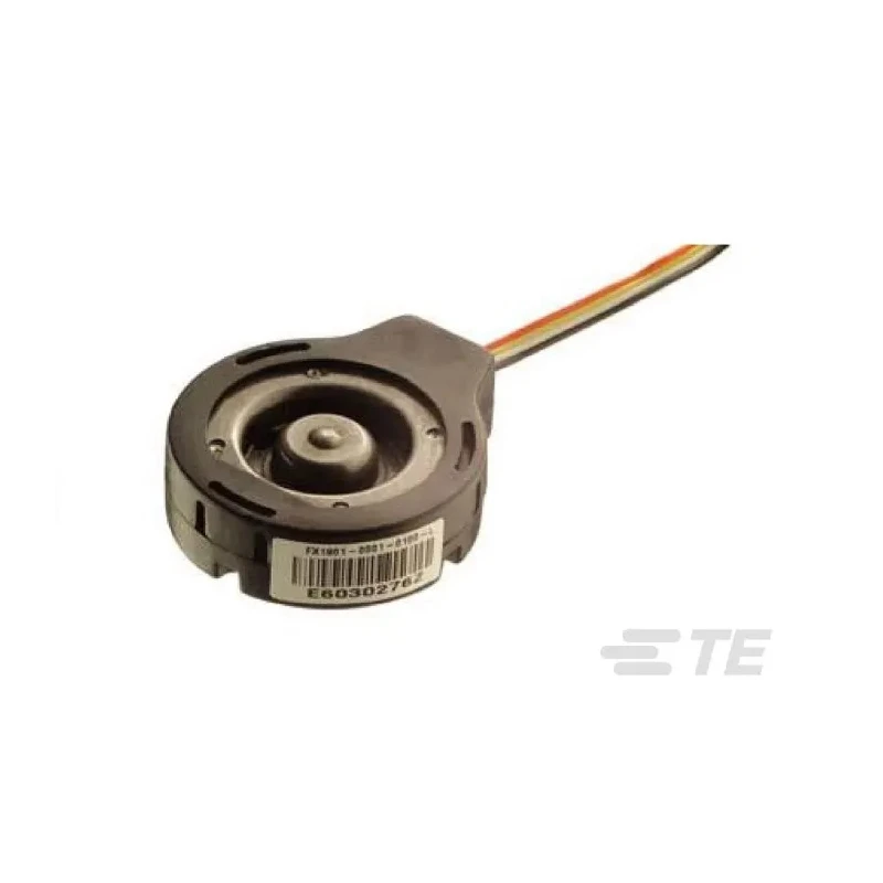 TE Connectivity FX19 Series Load Cell Compression Force Sensor Plastic Housing 29.5mm Width 609.5mm Length 