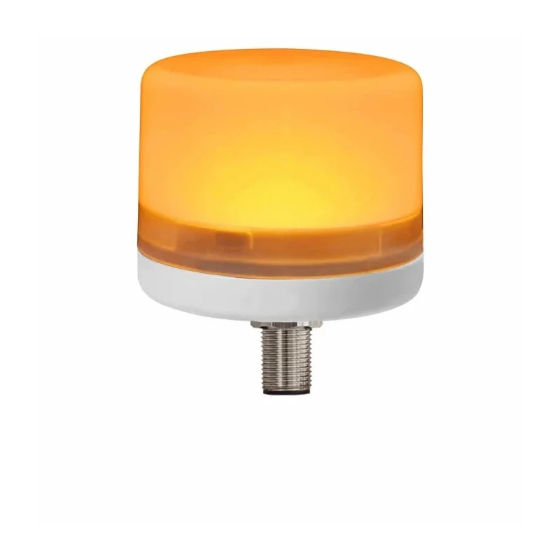 RS PRO LED Signal Beacon 24V DC Steady Light Polycarbonate Housing IP66 CE Certified 199-9727
