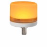 RS PRO LED Signal Beacon 24V DC Steady Light Polycarbonate Housing IP66 CE Certified 199-9727
