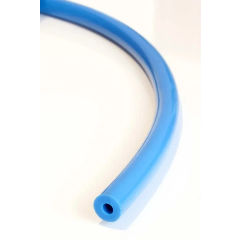 Fenner Drives Blue Quick Connect Profile Round Belt 6mm Diameter 30m Length for 48mm Minimum Pulley Diameter L04QB856M