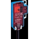 SICK Background Suppression Photoelectric Sensor, Block Type, 35 mm Detection Range, PNP Output, Model GTB2F-F5131
