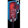 SICK Background Suppression Photoelectric Sensor, Block Type, 35 mm Detection Range, PNP Output, Model GTB2F-F5131