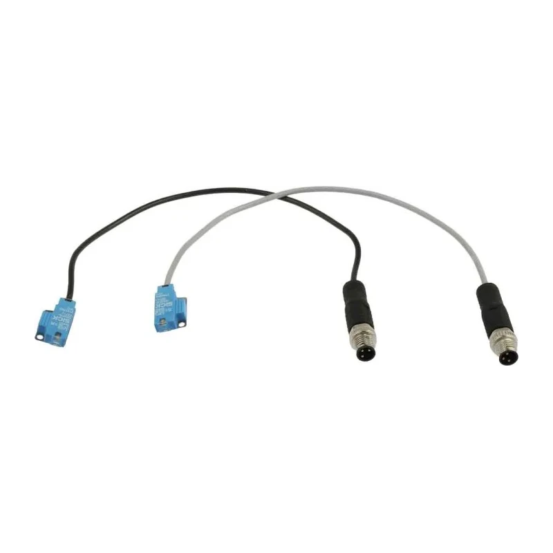 SICK Through Beam Photoelectric Sensor Block Sensor 60 mm PNP GSE2FS-F5111