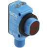SICK Background Suppression Photoelectric Sensor 300 mm, PNP Output, IP67 IP69K, 30V DC, 0.5ms Response Time HTB18-P4A2BB