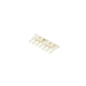 Molex 7 Way 1 Row Straight Male PCB Connector Housing 4.2 mm Pitch Nylon 1727092007