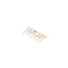 Molex 7 Way 1 Row Straight Male PCB Connector Housing 4.2 mm Pitch Nylon 1727092007