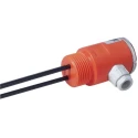 Carlo Gavazzi Conductive Level Sensor Threaded PVC Housing 500mm Cable Length VPC205