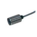 Carlo Gavazzi Through Beam Photoelectric Sensor, Barrel Style, 15 m Detection Range, Relay Output, 24V AC/DC MPFT15-M14-4