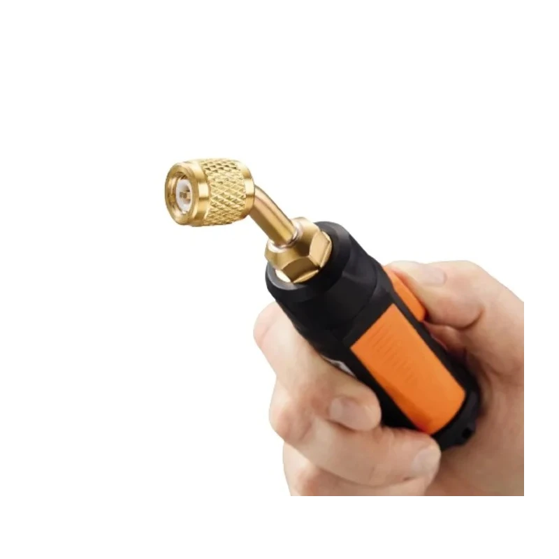 Testo Digital Pressure Meter Gauge 1 Pressure Port Max Measurement 60 bar 0560 2549 02