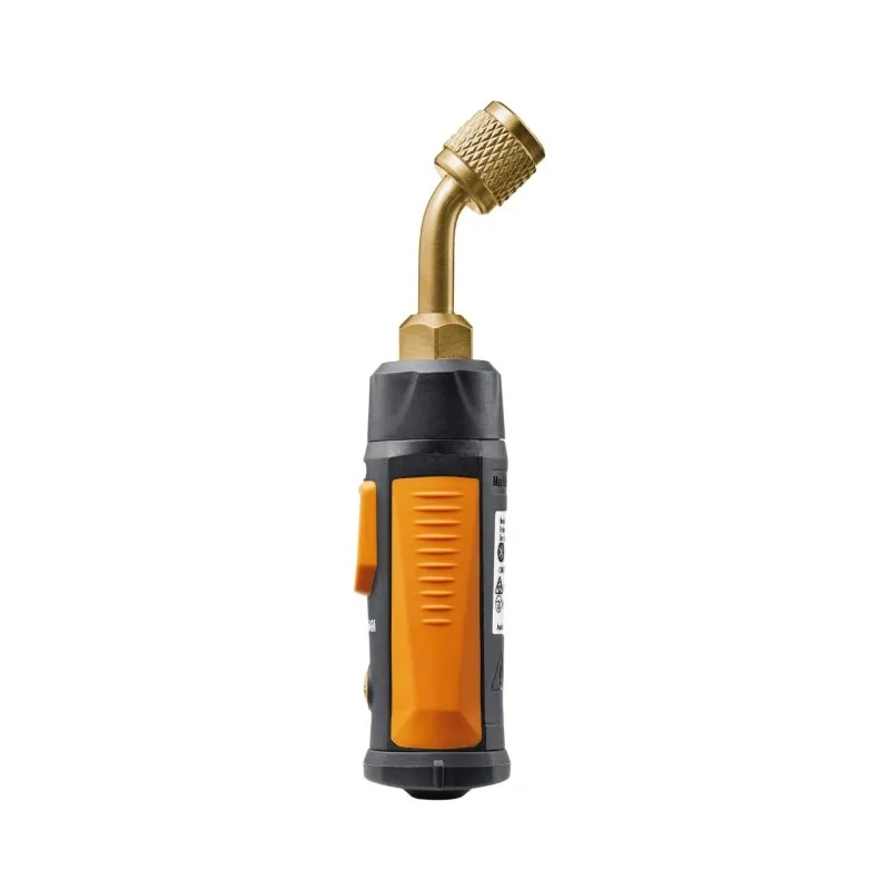 Testo Digital Pressure Meter Gauge 1 Pressure Port Max Measurement 60 bar 0560 2549 02