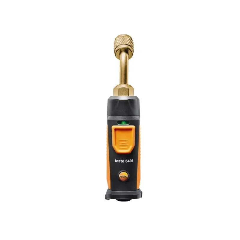 Testo Digital Pressure Meter Gauge 1 Pressure Port Max Measurement 60 bar 0560 2549 02