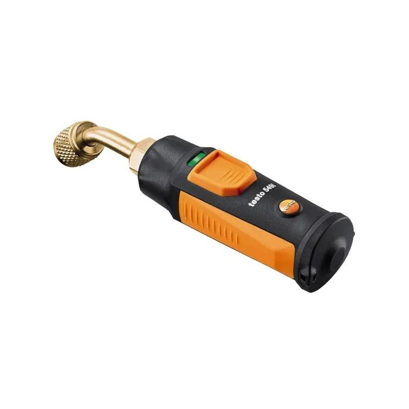 Testo Digital Pressure Meter Gauge 1 Pressure Port Max Measurement 60 bar 0560 2549 02