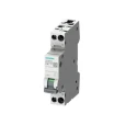 Siemens SENTRON Miniature Circuit Breaker 1-Pole 6A Type B 400V AC 6 kA Breaking Capacity 5SL6006-6