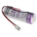 Saft Lithium Manganese Dioxide 3 V Battery 3 Ah 17.5 mm x 65 mm 0095-753-019