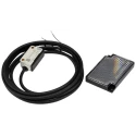 RS PRO Polarised Retro Reflection Photoelectric Sensor, Block Sensor, 3 m Detection Range, PNP NO/NC Output, IP Rating IP67