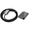 RS PRO Polarised Retro Reflection Photoelectric Sensor, Block Sensor, 3 m Detection Range, PNP NO/NC Output, IP Rating IP67