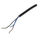 RS PRO Polarised Retro Reflection Photoelectric Sensor, Block Sensor, 3 m Detection Range, PNP NO/NC Output, IP Rating IP67