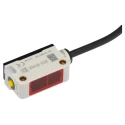 RS PRO Polarised Retro Reflection Photoelectric Sensor, Block Sensor, 3 m Detection Range, PNP NO/NC Output, IP Rating IP67