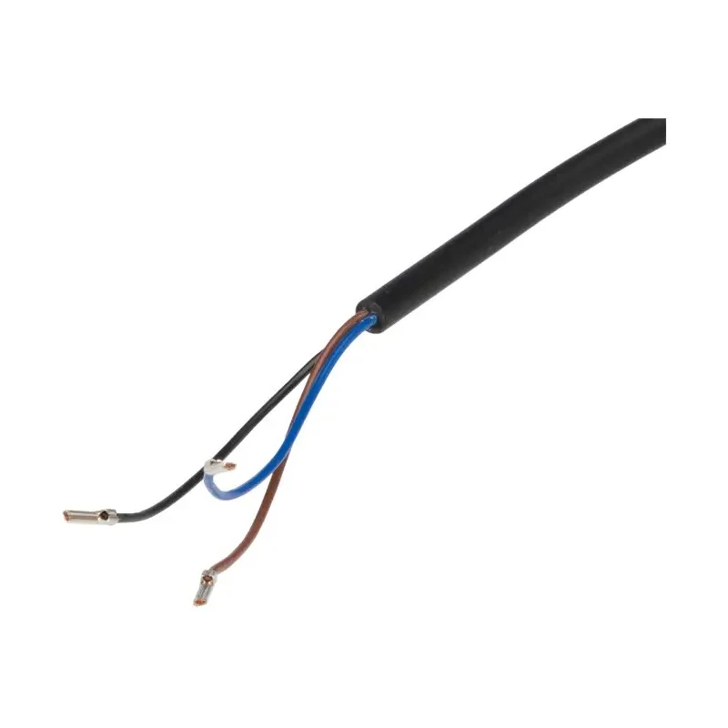 RS PRO Polarised Retro Reflection Photoelectric Sensor, Block Sensor, 3 m Detection Range, PNP NO/NC Output, IP Rating IP67