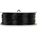 Verbatim 2.85 mm Black PLA 3D Printer Filament, 1 kg 55327
