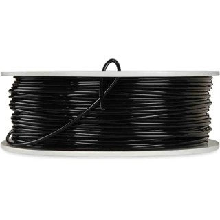 Verbatim 2.85 mm Black PLA 3D Printer Filament, 1 kg 55327