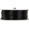 Verbatim 2.85 mm Black PLA 3D Printer Filament, 1 kg 55327