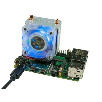 52Pi ICE Tower Cooling Fan for Raspberry Pi EP-0107