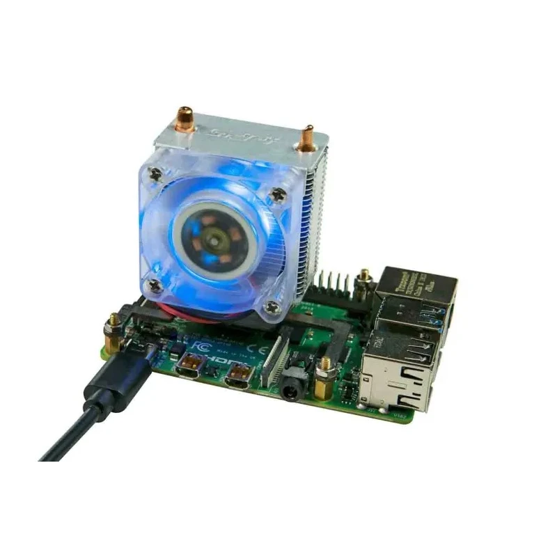 52Pi ICE Tower Cooling Fan for Raspberry Pi EP-0107