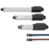 Actuonix Actuator Electrical Linear Actuator 30 mm Stroke 42N Force 12V DC 13mm/s Speed L12-30-100-12-I